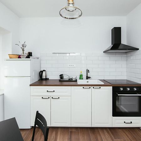 Apartmán Barbarossa Sveti Filip i Jakov Exteriér fotografie