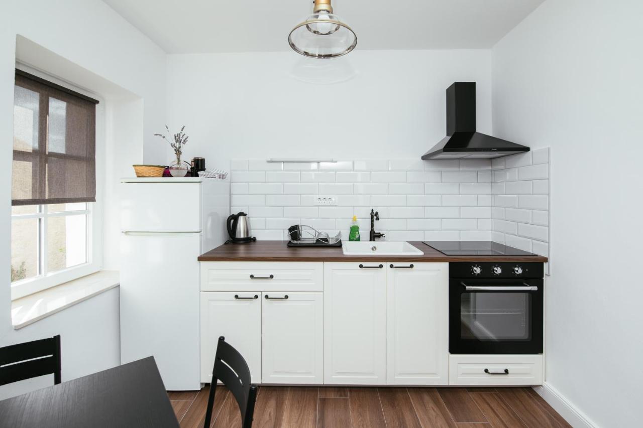Apartmán Barbarossa Sveti Filip i Jakov Exteriér fotografie