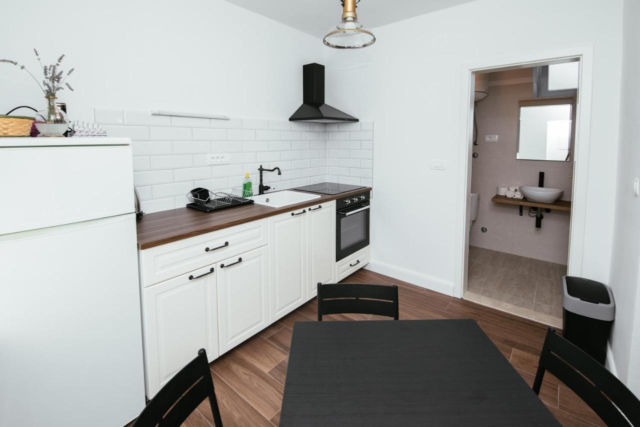 Apartmán Barbarossa Sveti Filip i Jakov Exteriér fotografie